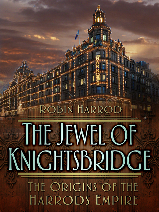 Title details for The Jewel of Knightsbridge by Robin Harrod - Available